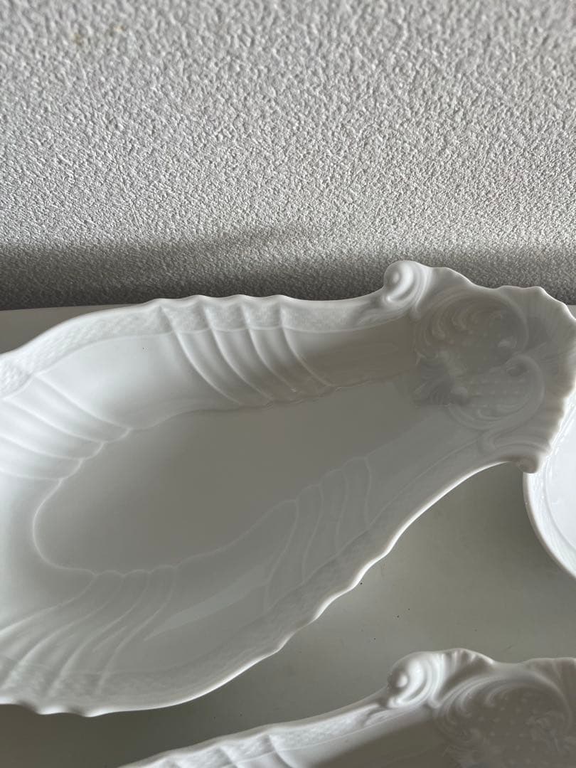 リチャードジノリ　ベッキオホワイト　ピクルス