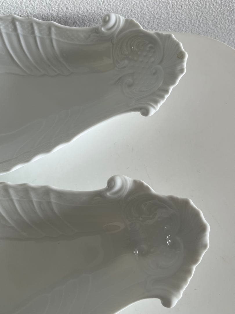 リチャードジノリ　ベッキオホワイト　ピクルス