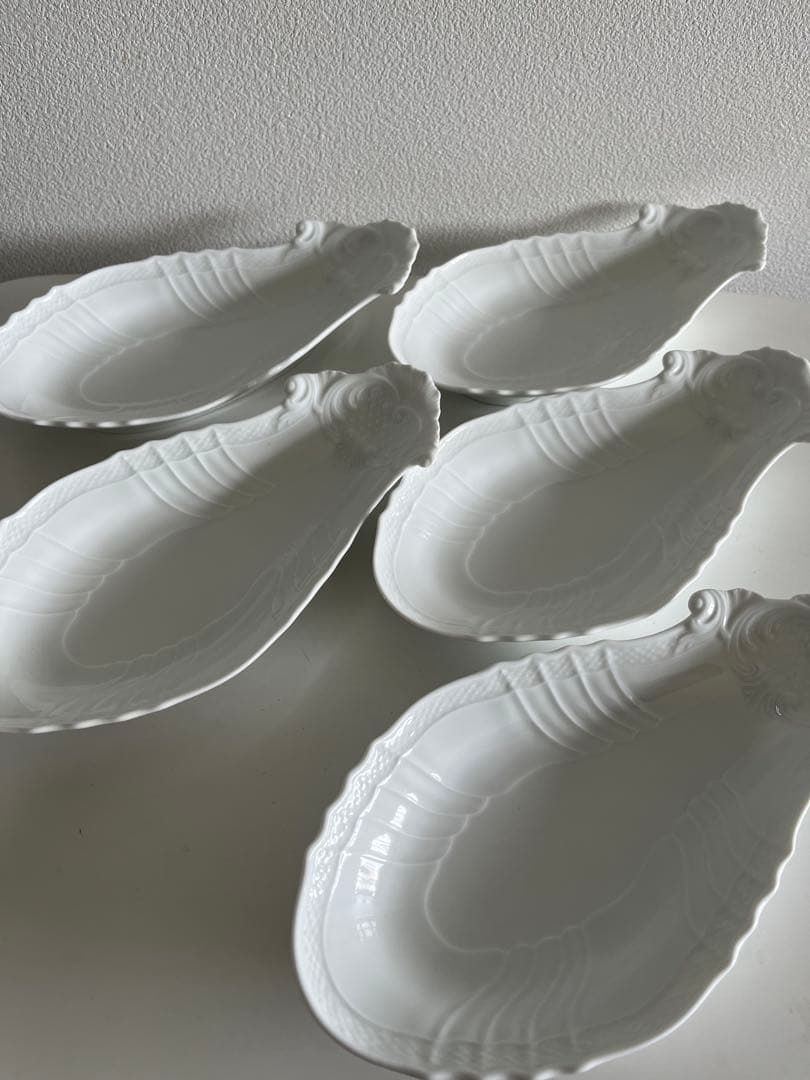 リチャードジノリ　ベッキオホワイト　ピクルス