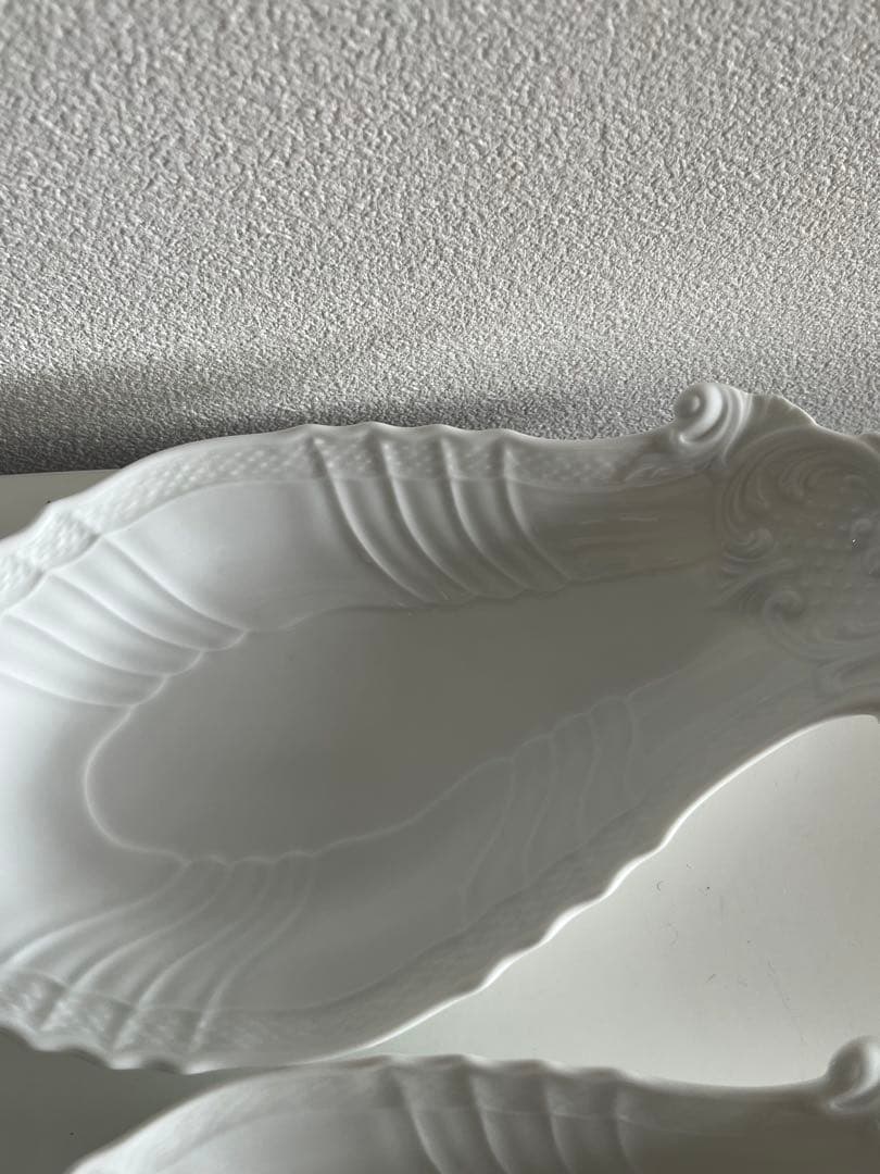 リチャードジノリ　ベッキオホワイト　ピクルス