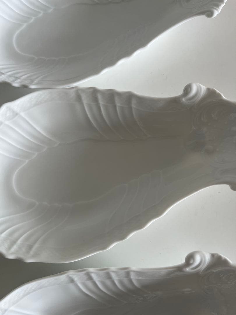 リチャードジノリ　ベッキオホワイト　ピクルス