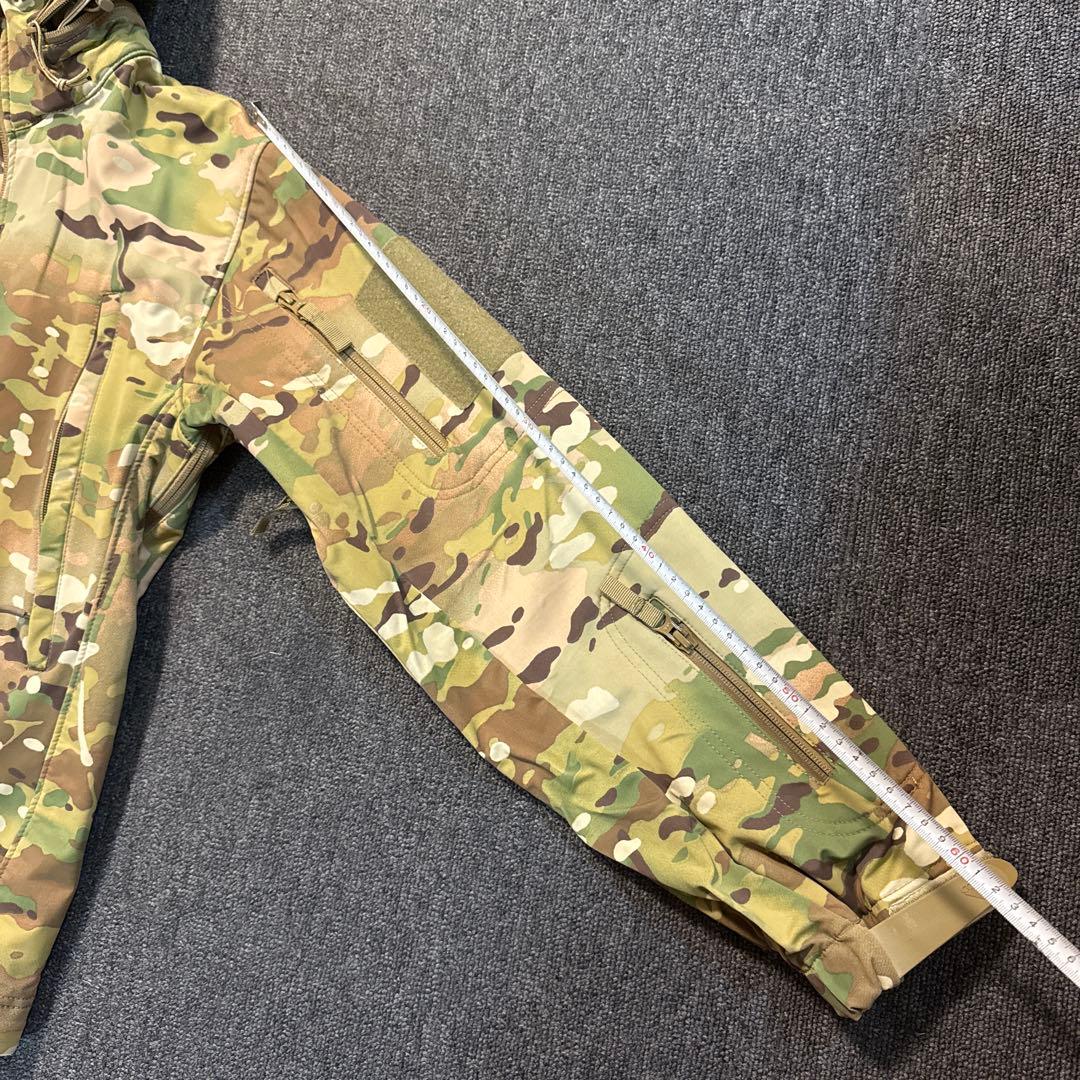 CONDOR コンドル　サミット　マルチカム 美品　ソフトシェルジャケット