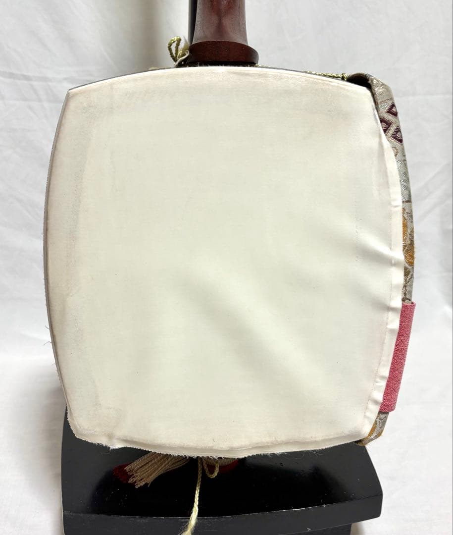 三味線セット 細棹 三つ折れ 長唄 萩江