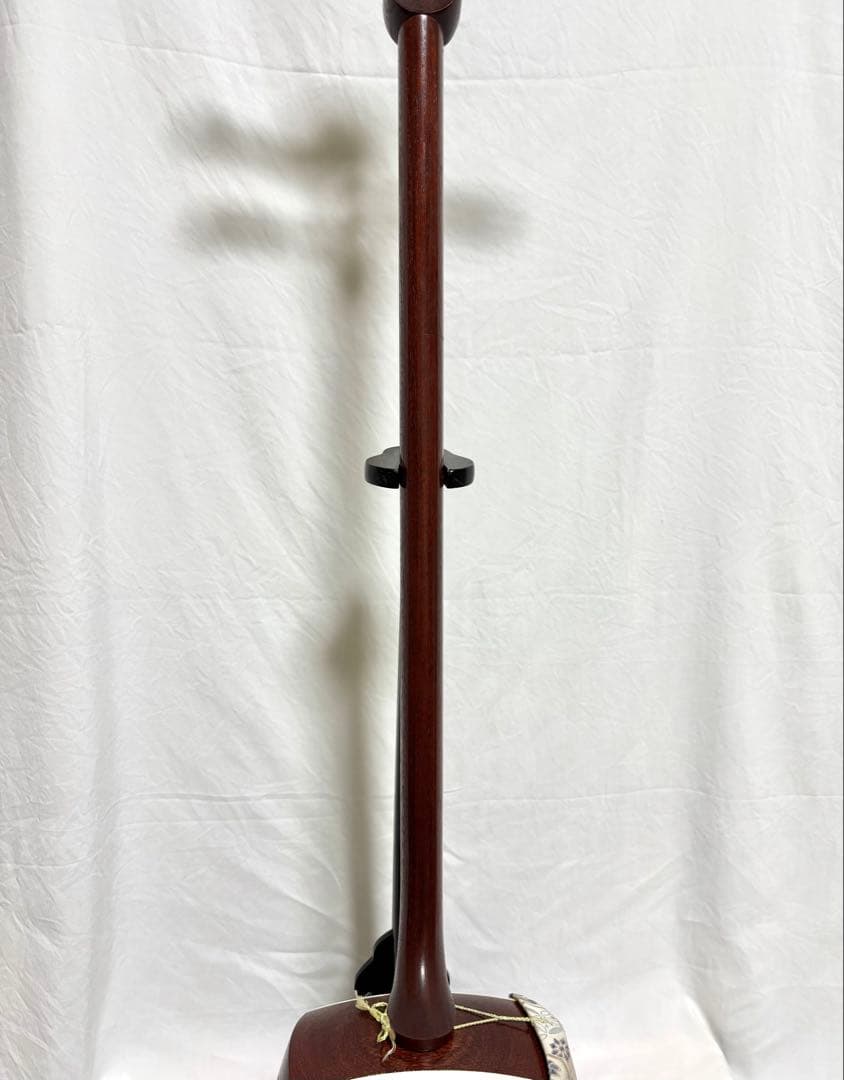 三味線セット 細棹 三つ折れ 長唄 萩江