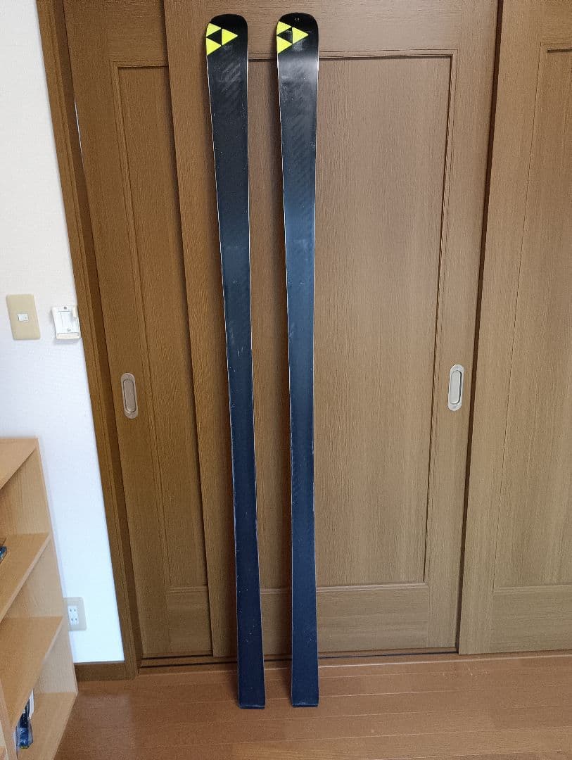 FISCHERフィッシャー FIS対応GS選手用スキー R30 193cm