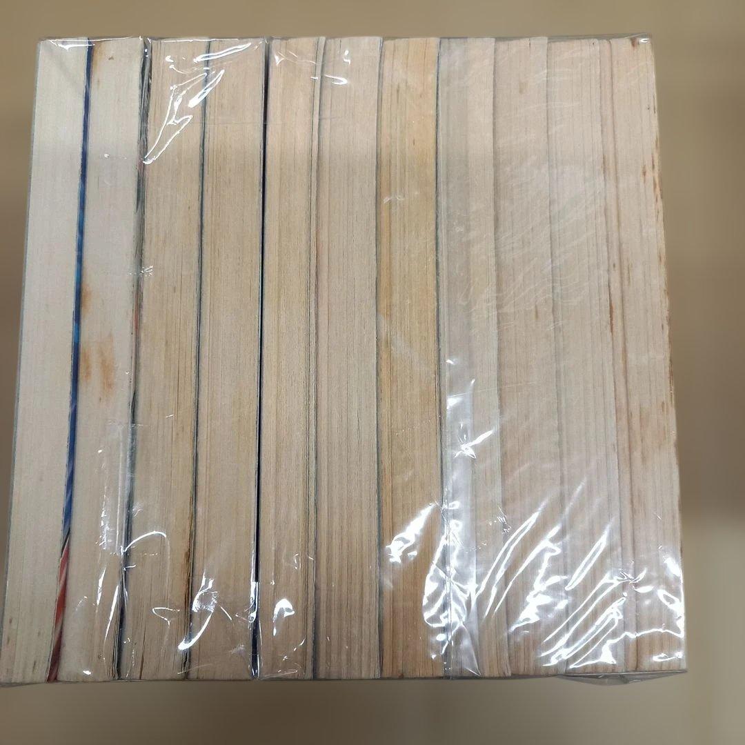 闘将!!拉麺男 1～9、11と12　全巻初版　10は無し　コンビニ