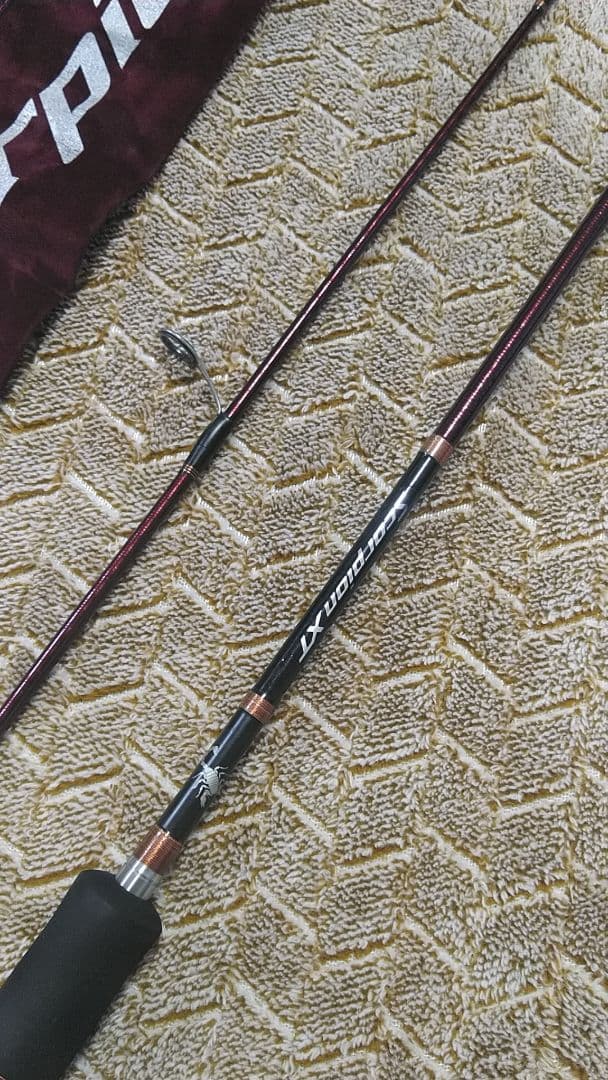 シマノ　12スコーピオンXT 2631FF-2 中古美品