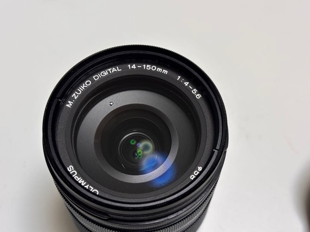 レンズ(ズーム) OLYMPUS M.ZUIKO 14-150mm f/4-5.6 II ED