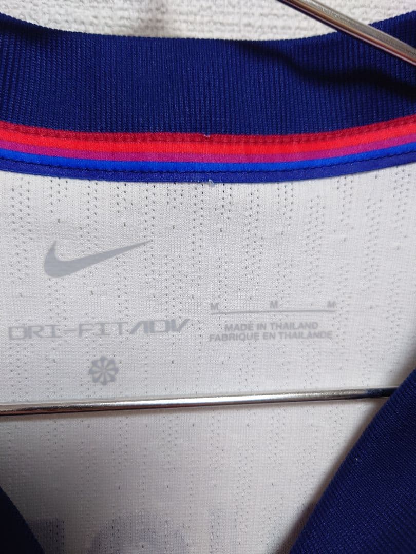 m*i様 NIKE　2024 イングランド代表　ライス　オーセンティック　ユニフ