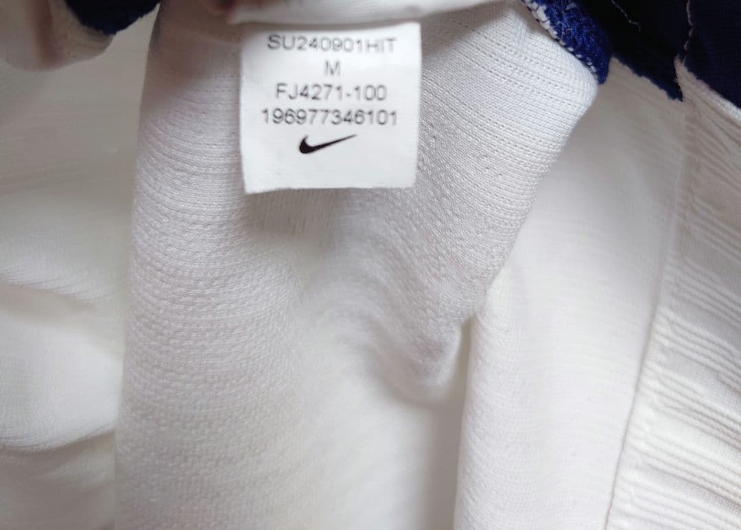 m*i様 NIKE　2024 イングランド代表　ライス　オーセンティック　ユニフ