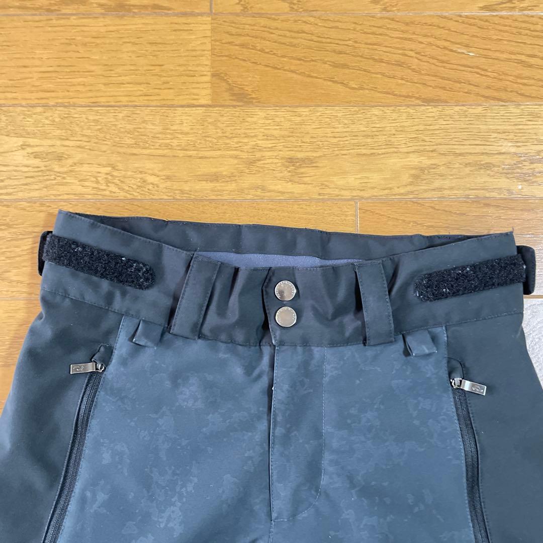 ピークパフォーマンス　Peak Performance ウェア上下　140 黒