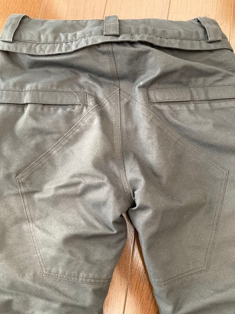 ボルコム キッズ ジュニア 子供用 上下セット スノーボード ウェア サイズS