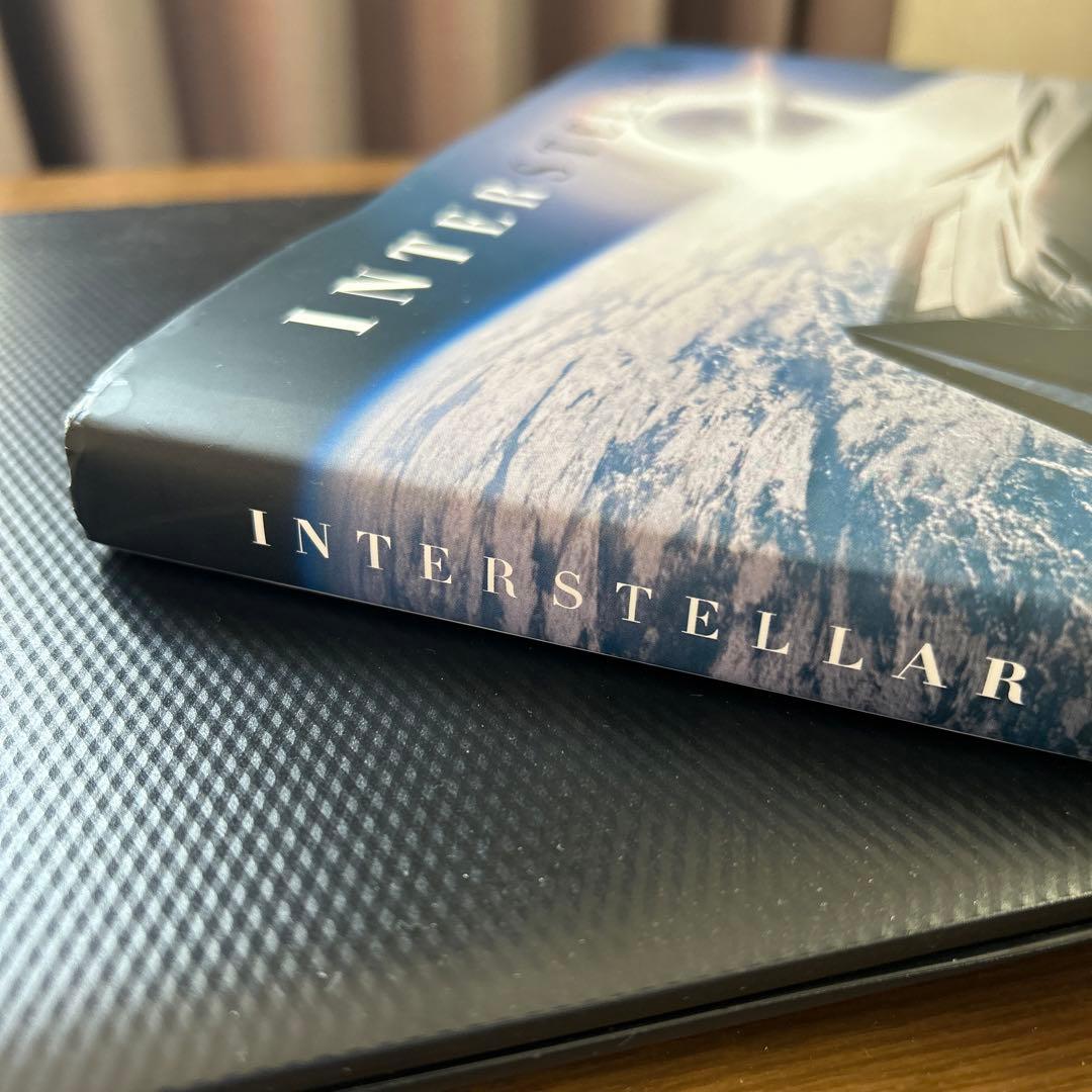 クリストファー・ノーランの世界 メイキング・オブ・インターステラー