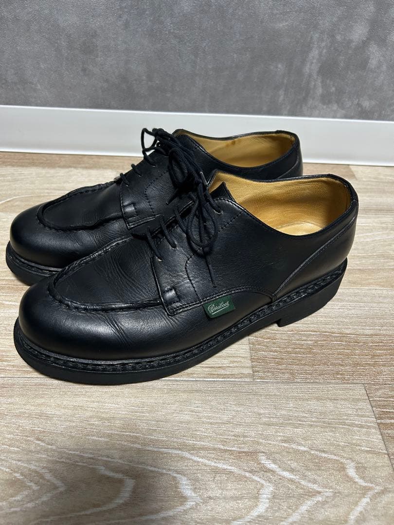 国内正規パラブーツ Paraboot シャンボード ブラック 7