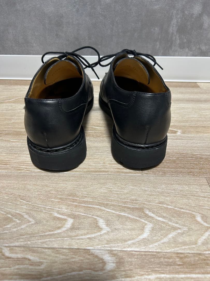 国内正規パラブーツ Paraboot シャンボード ブラック 7