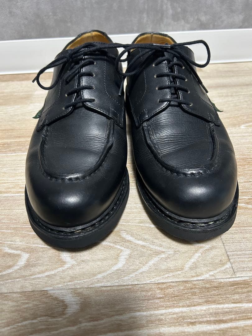 国内正規パラブーツ Paraboot シャンボード ブラック 7