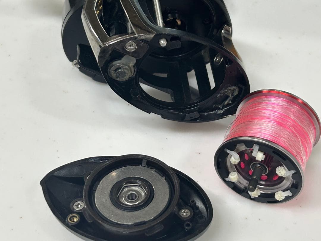 リール Abu Garcia REVO ELITE8