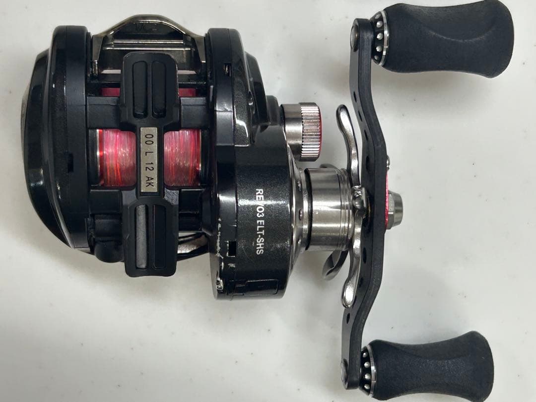 リール Abu Garcia REVO ELITE8