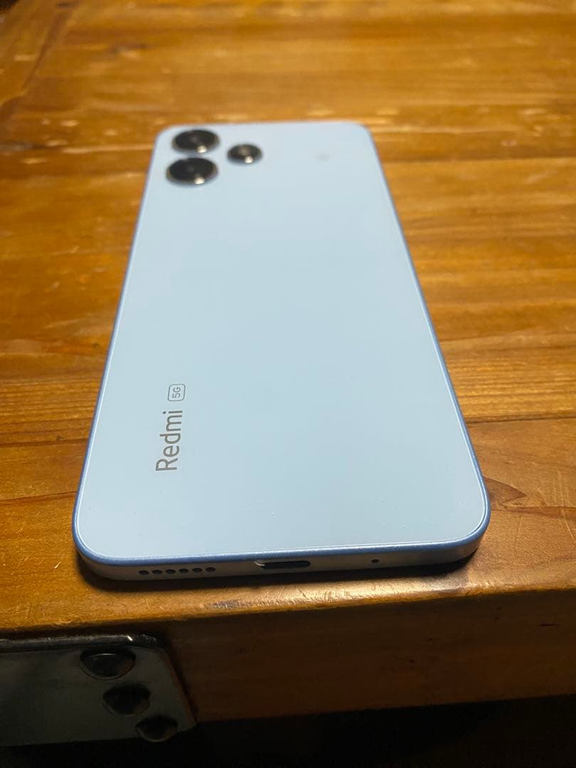 Xiaomi Redmi 12 5Gスマートフォン 本体