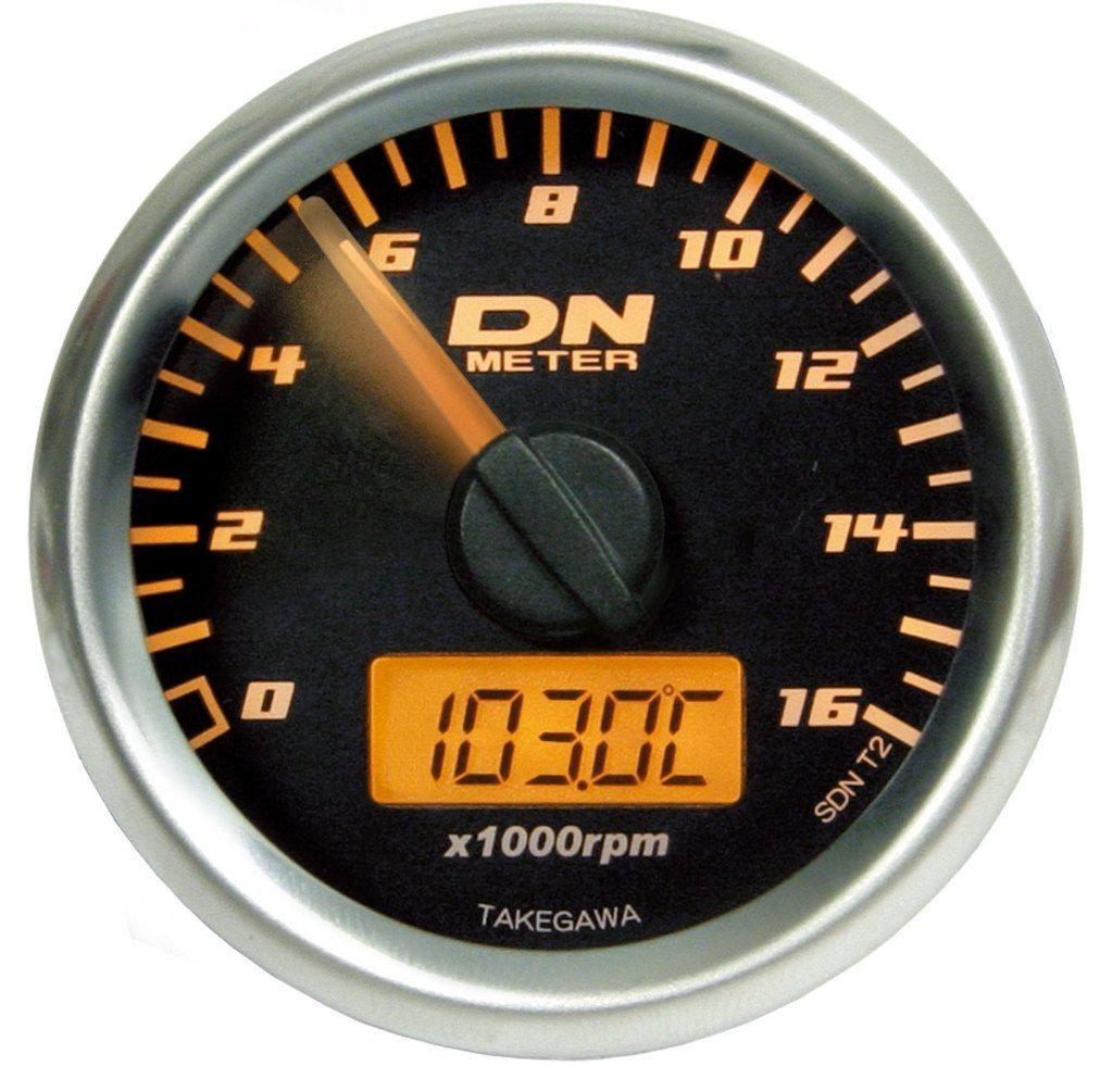 SP武川│スモール DN Φ48 タコメーター│レブル250 MC49