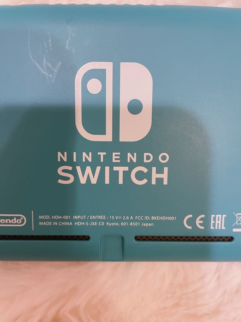 Nintendo Switch Lite 本体＋ケース