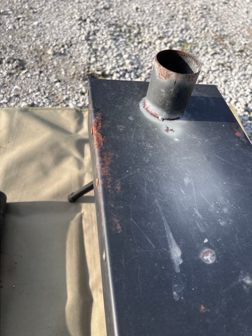 薪ストーブセット 収納バッグ付き