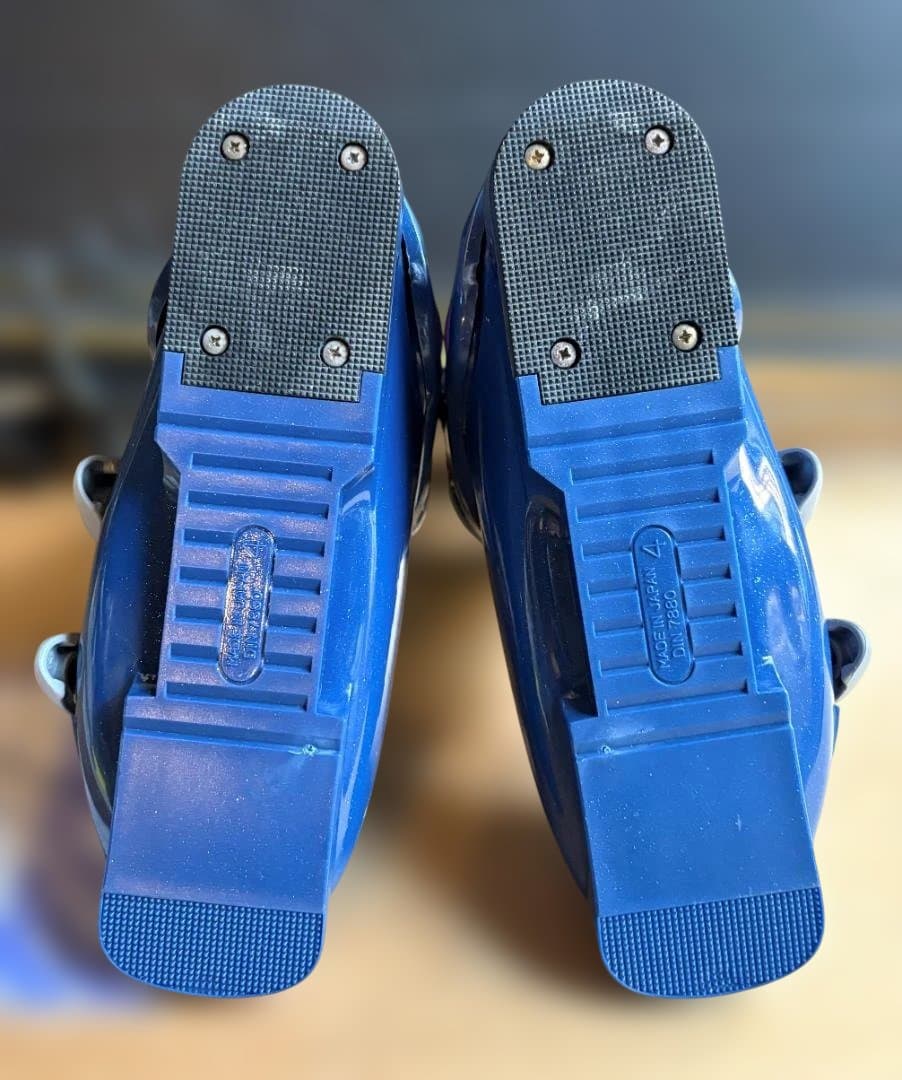 shiho　　Volkl スキー 140cm ブーツ　25ｃｍ　セット