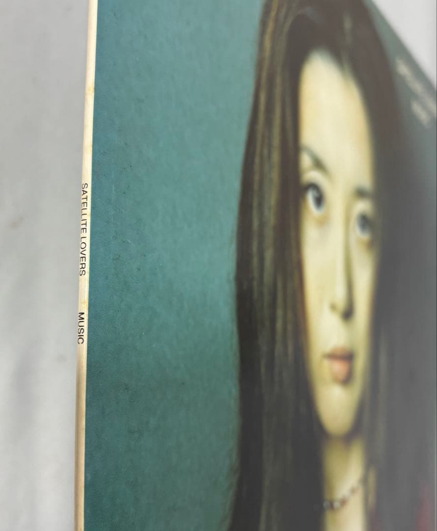 希少 LP SATELLITE LOVERS MUSIC 橋本徹 サバービア