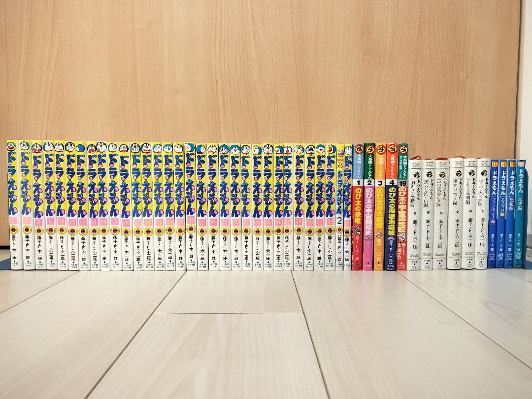 【格安出品】ドラえもん 豪華セット