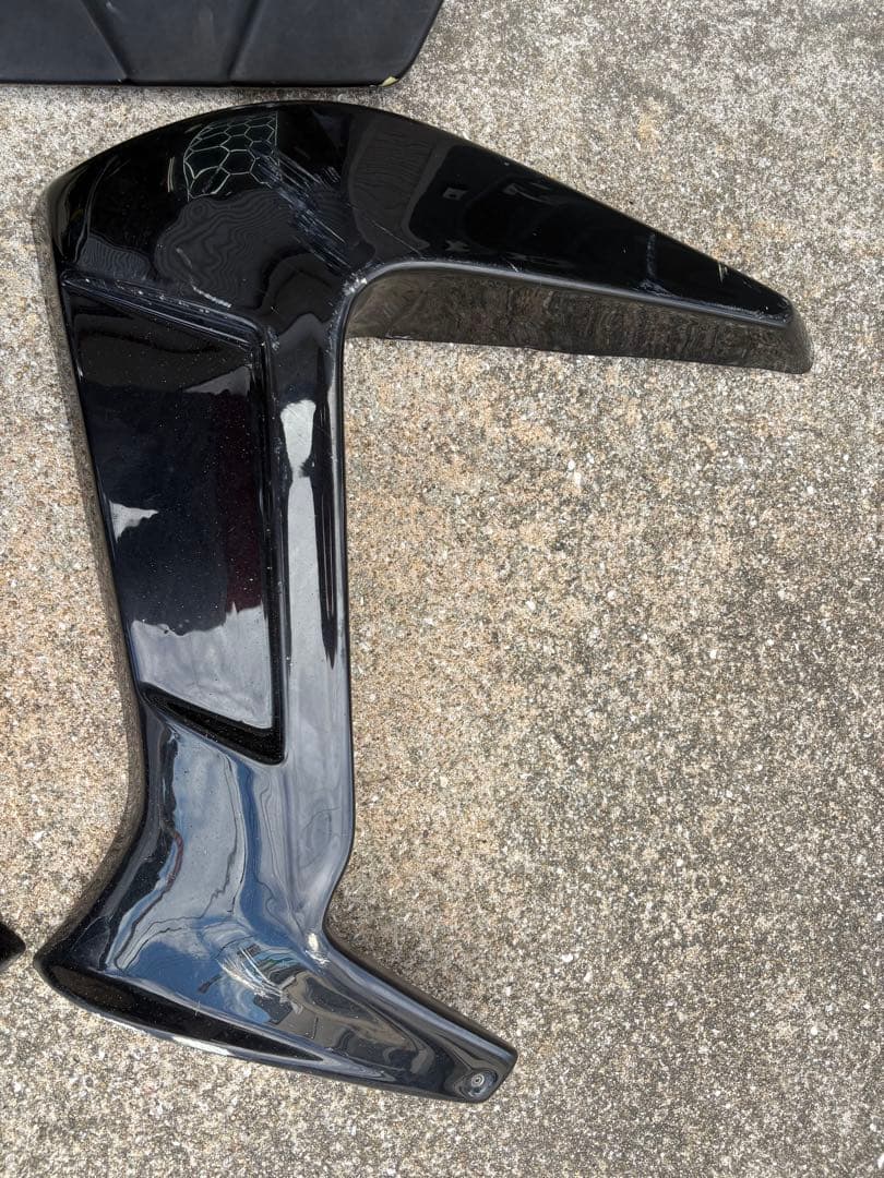 マジェスティ サイド カウル SG20J 4D9 エアロ