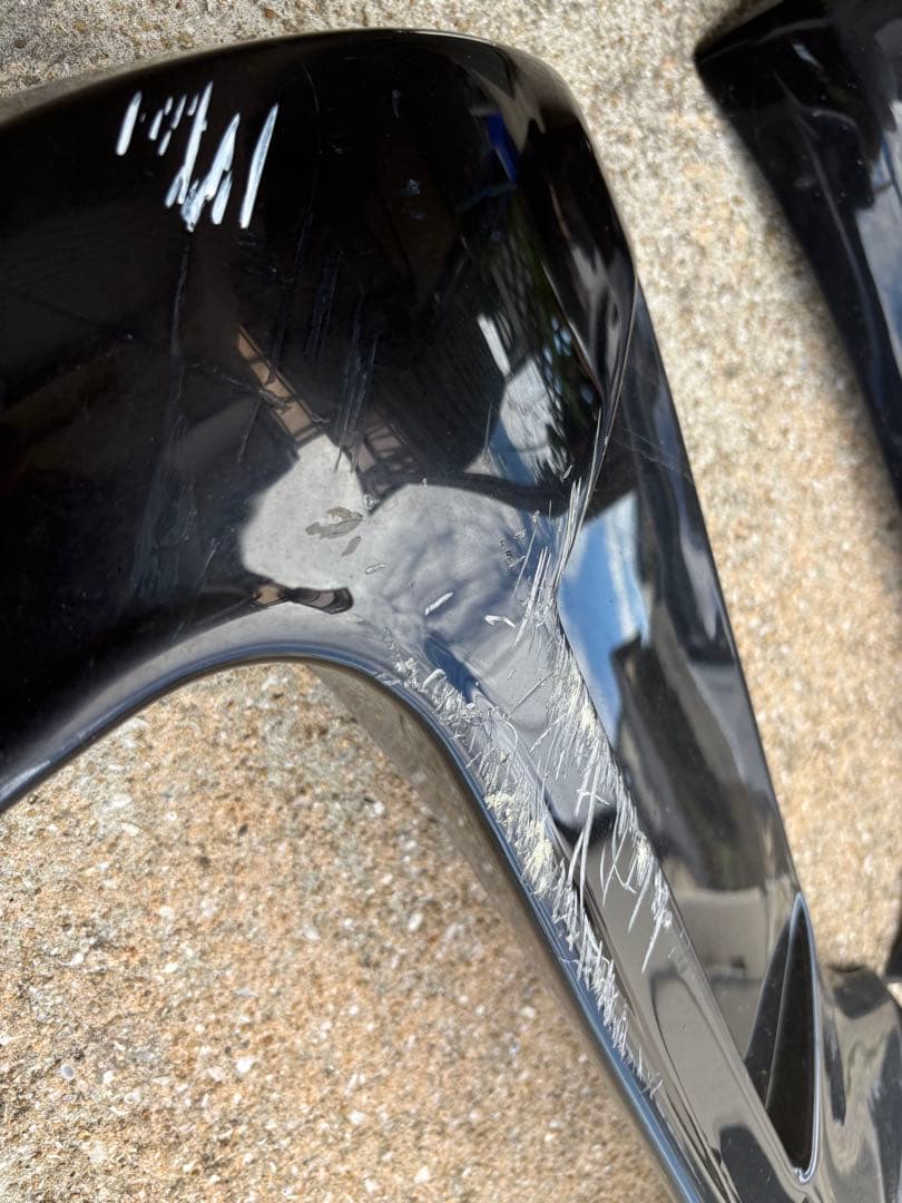 マジェスティ サイド カウル SG20J 4D9 エアロ