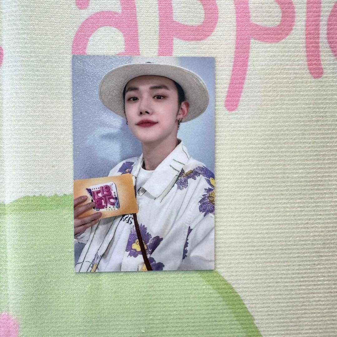 TXT MC 公開放送 人気歌謡 YEONJUN トレカ ヨンジュン