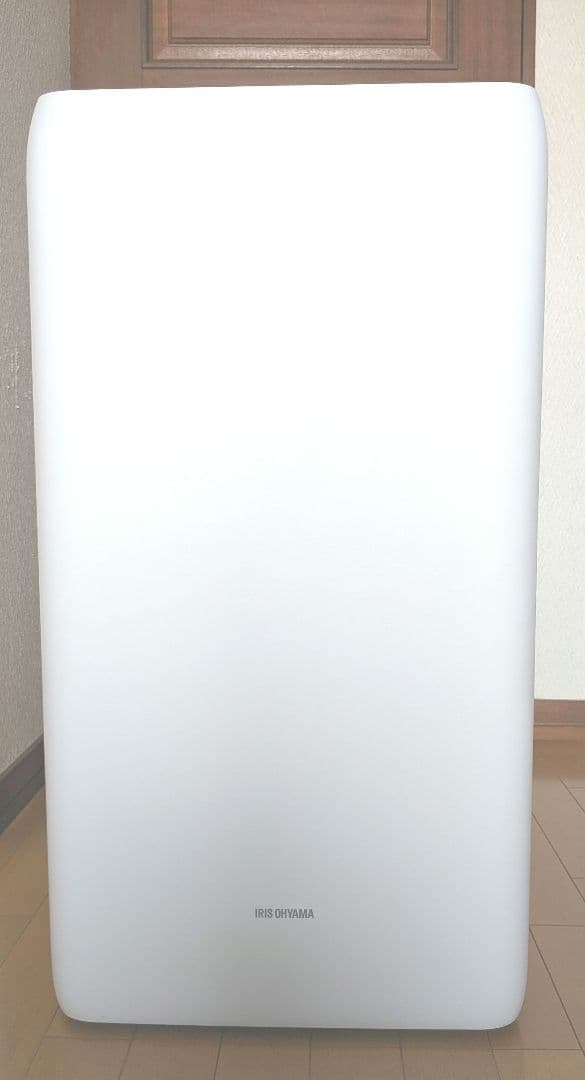 アイリスオーヤマ ポータブルクーラー IPA-3521GH 8〜12畳 除湿機能
