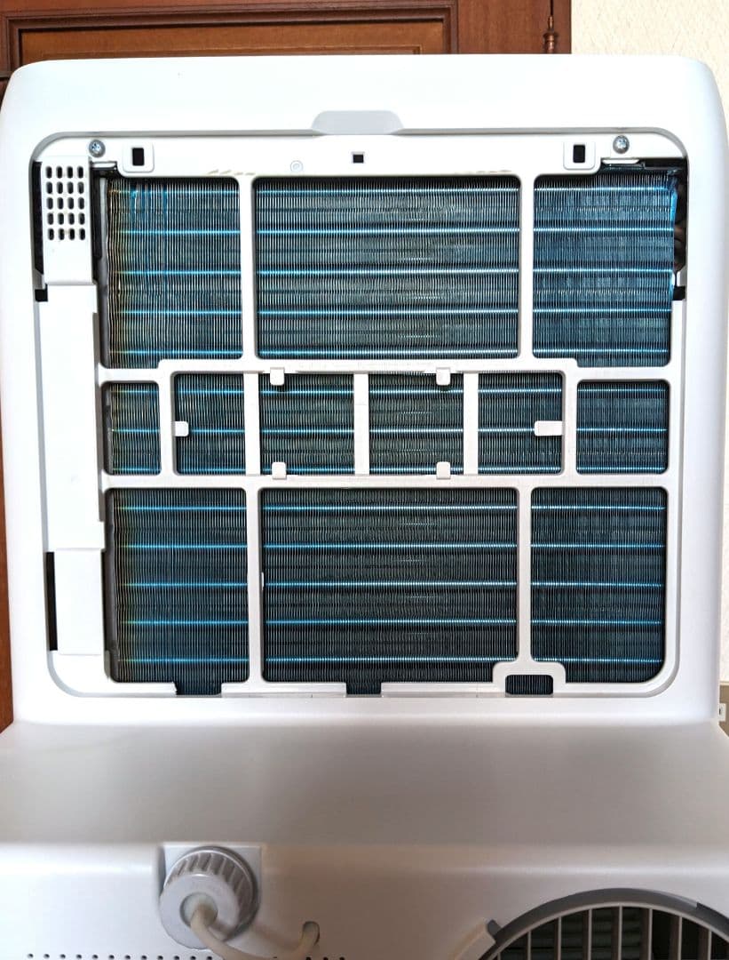 アイリスオーヤマ ポータブルクーラー IPA-3521GH 8〜12畳 除湿機能