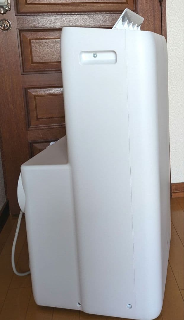 アイリスオーヤマ ポータブルクーラー IPA-3521GH 8〜12畳 除湿機能