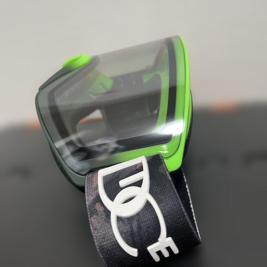 DICE スノーゴーグル SHOWDOWN