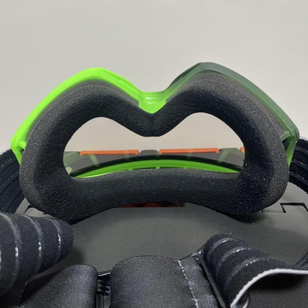 DICE スノーゴーグル SHOWDOWN