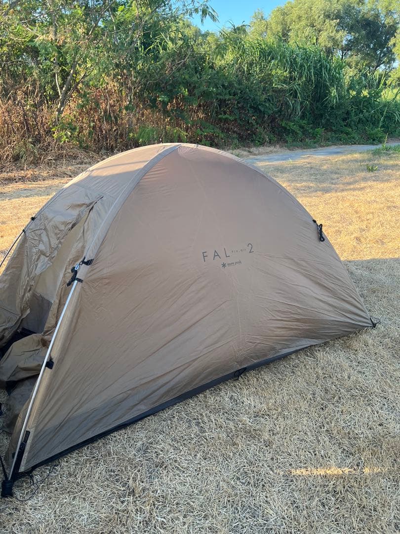 テント・タープ peak falproair2