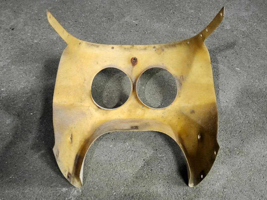 YSR アッパーカウル メーカー不明