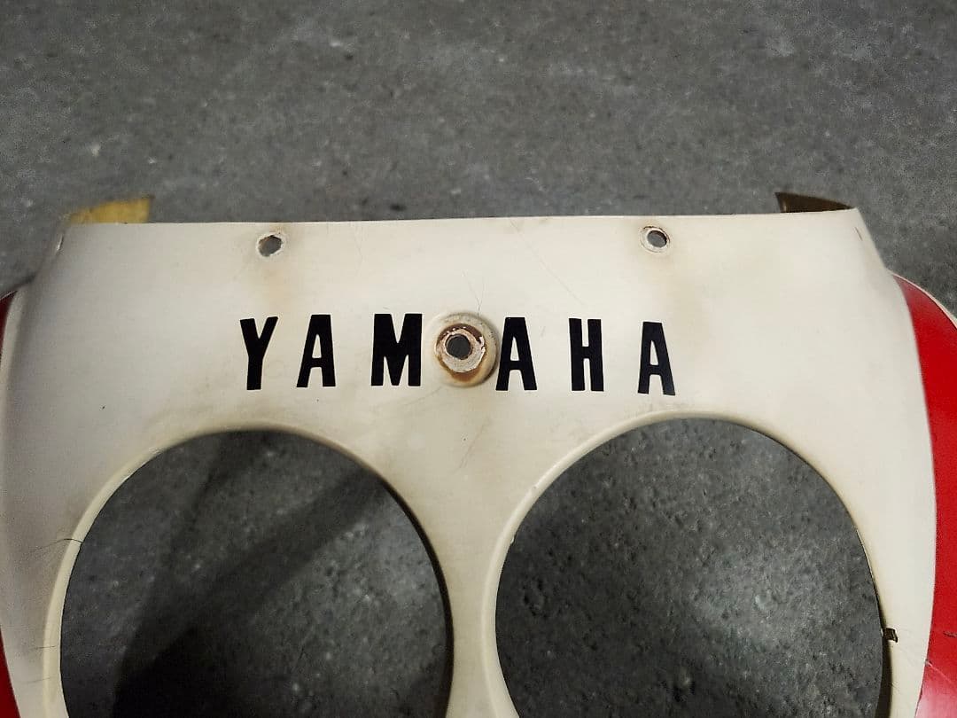 YSR アッパーカウル メーカー不明