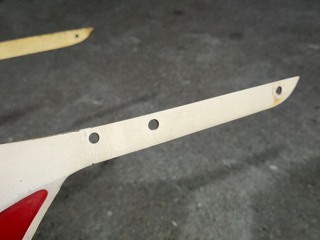 YSR アッパーカウル メーカー不明