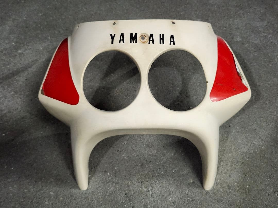 YSR アッパーカウル メーカー不明