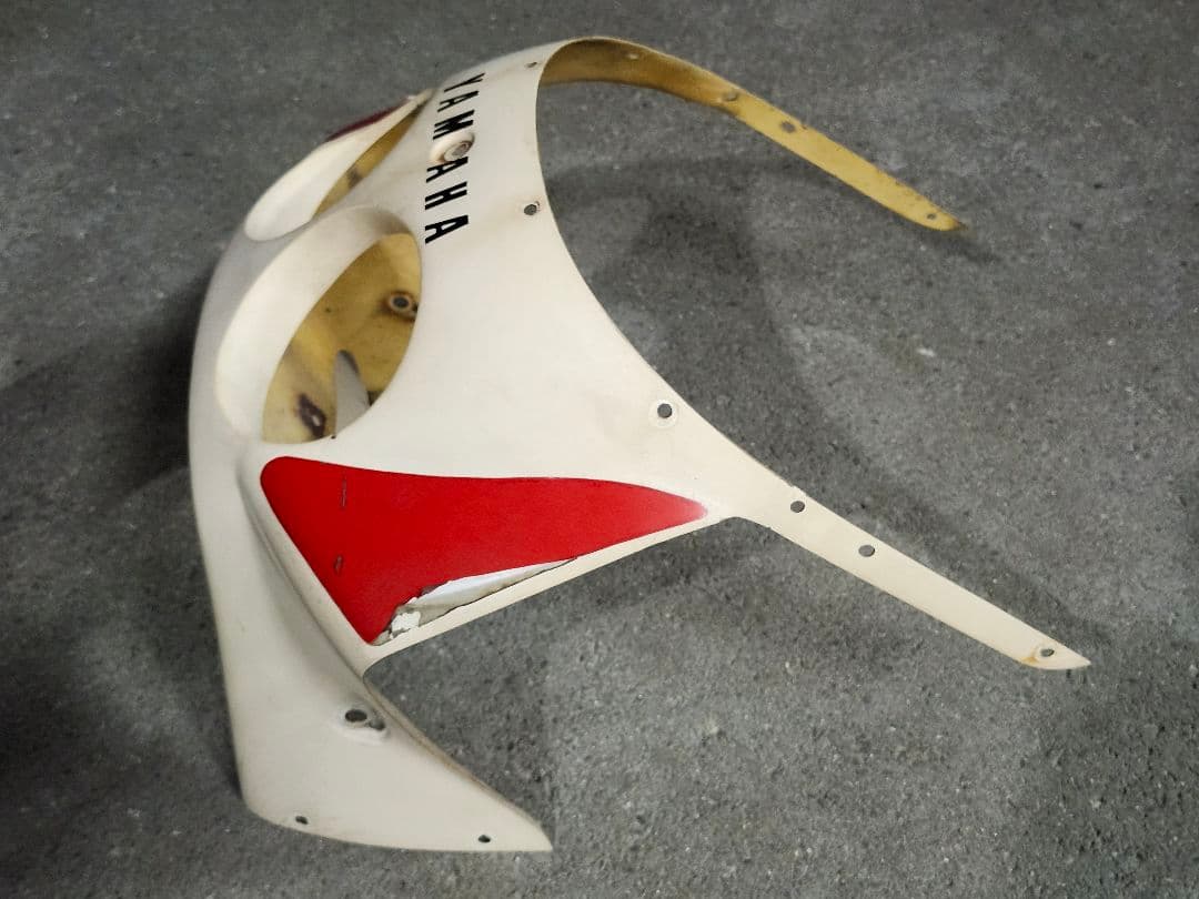 YSR アッパーカウル メーカー不明