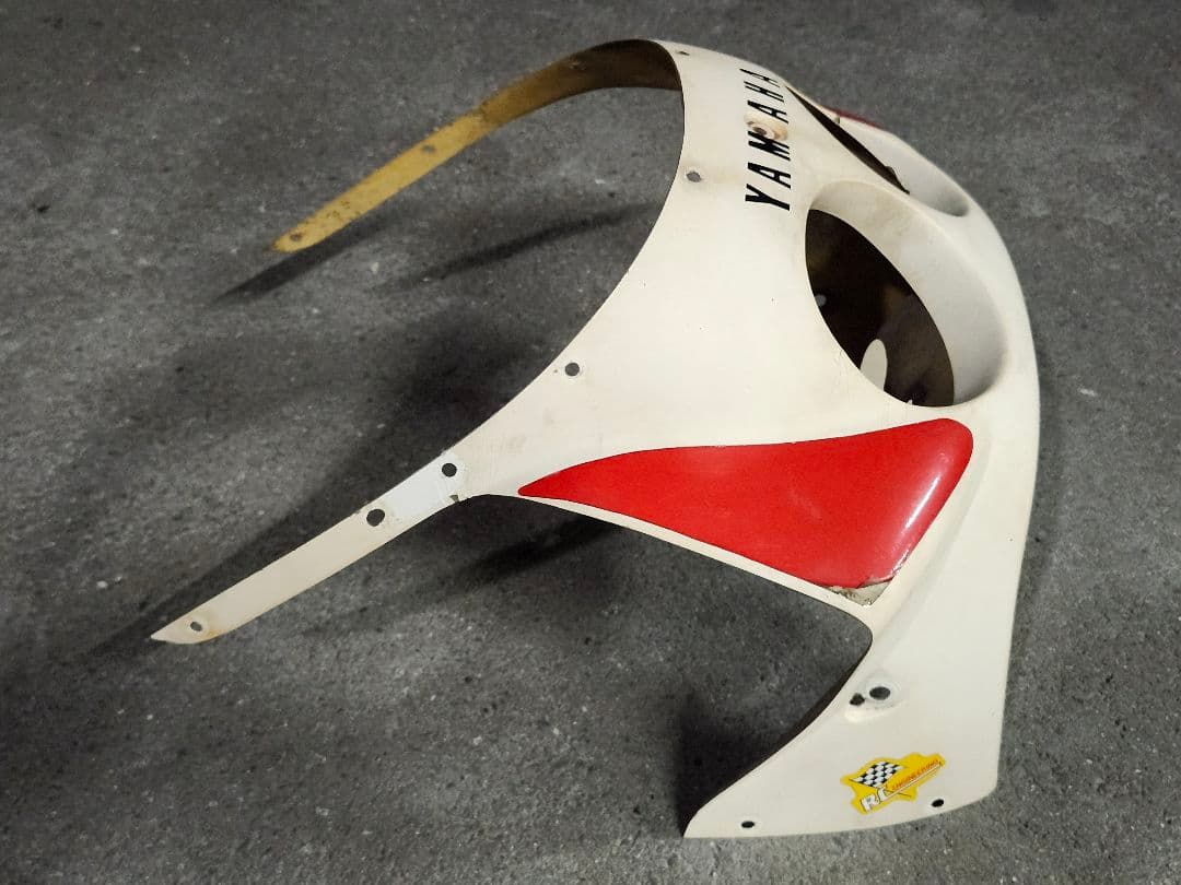 YSR アッパーカウル メーカー不明