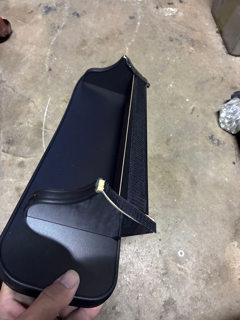 RC オデッセイ　フロントテーブル　ドリンクホルダー　RC1 RC2 RC4