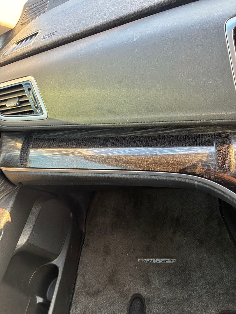 RC オデッセイ　フロントテーブル　ドリンクホルダー　RC1 RC2 RC4