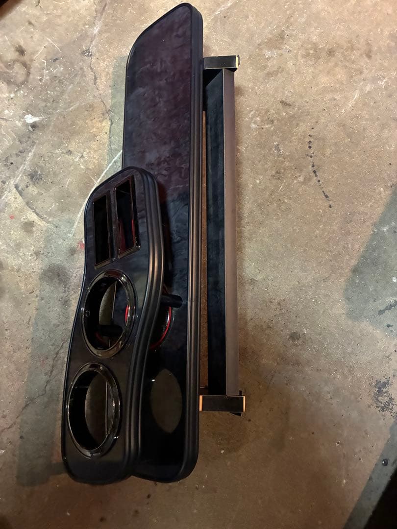 RC オデッセイ　フロントテーブル　ドリンクホルダー　RC1 RC2 RC4