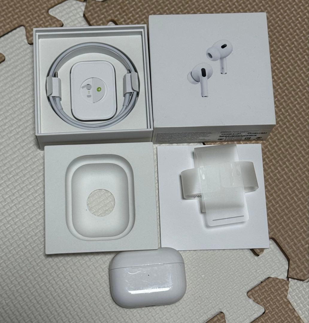 AirPods Pro 第2世代 ライトニングタイプ