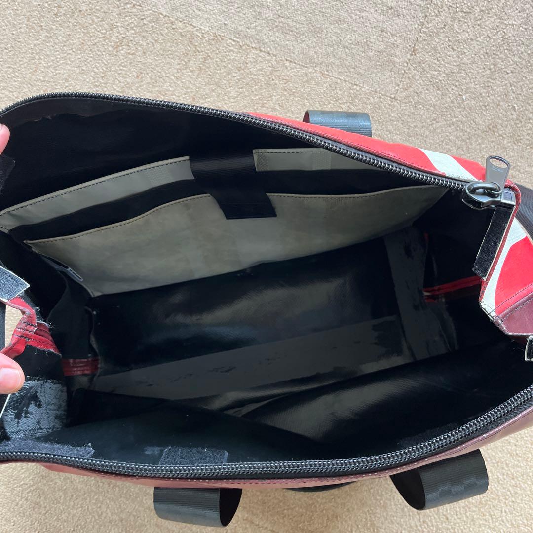 フライターグ FREITAG F45 LOIS タグ付き