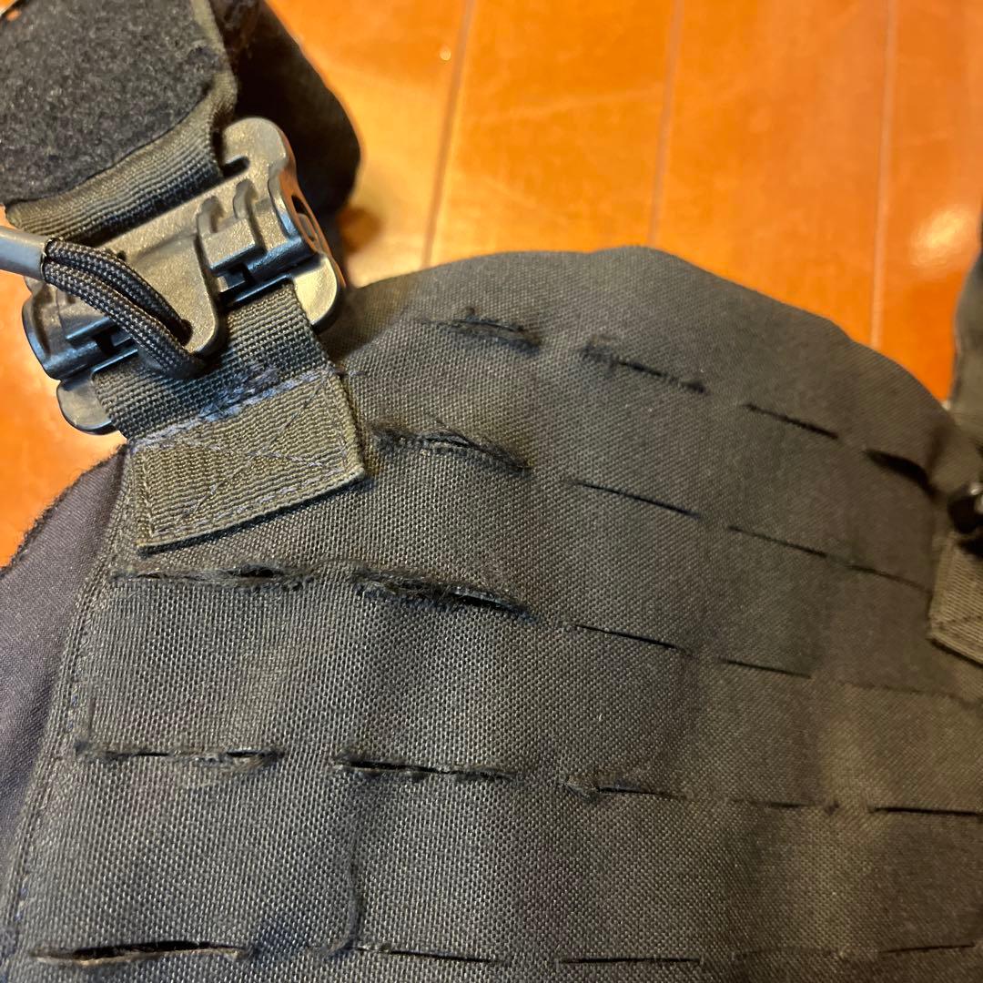 FIRST SPEAR プレートキャリア Strandhogg BK Mサイズ